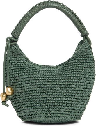 Madewell The Camren Mini Bag in Foraged Green at Nordstrom Rack