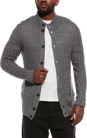 Slowear Slowear Linen-Blend Cardigan