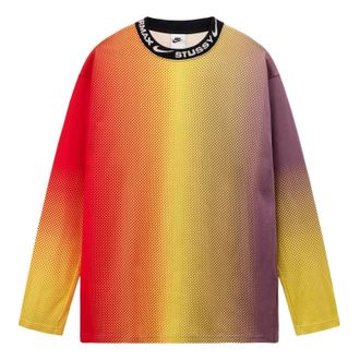 Nike x Stussy FW22 NRG Long-Sleeve Top Multicolor DO5308-902