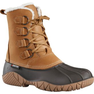 Baffin Yellowknife Waterproof Snow Boot in Tan at Nordstrom, Size 8