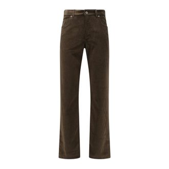 Loewe Uomo, Pantaloni, Marrone, S, new