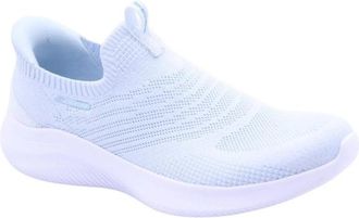 Skechers Ultra Flex 4.0 - Dames - Hardloopschoenen - Blauw - 42 EU - Fitness