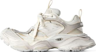Balenciaga Cargo Sneaker Beige 785754W2MV19191