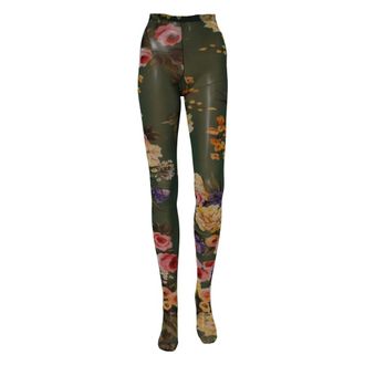 Dolce & Gabbana Dames, Accessoires, Groen, Maat: L Nylon