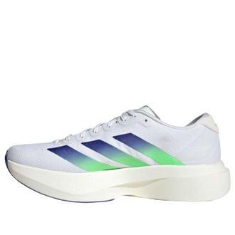 adidas Adizero Evo SL Cloud White Beam Green KJ2522