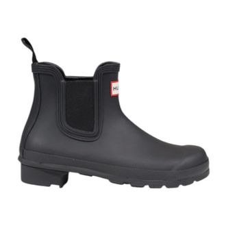 Hunter Donna, Scarpe, Nero, 36 EU, new