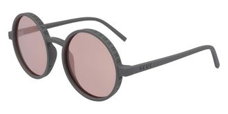 DKNY DK519S 014 Womens Sunglasses Grey Size 53