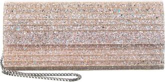 Jimmy Choo London Sweetie Acrylic Clutch