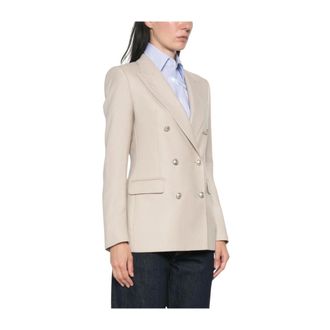 Tagliatore Mujer, Chaquetas, Beige, Talla: XS
