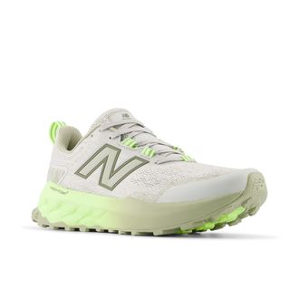 New Balance Laufschuh NEW BALANCE GAROE, Damen, Gr. 36,5, grau matter, Synthetik, Textil, Schuhe Laufschuh, Laufschuh