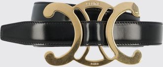 Celine Cintura Donna colore Nero