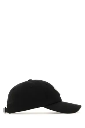 Valentino Garavani 4w2hda25zdh Ygm Nerostrass Cappelli E Fasce Per Capelli Hat
