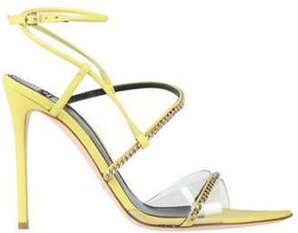 Elisabetta Franchi CALZADO - Sandalias con cierre en YOOX.COM