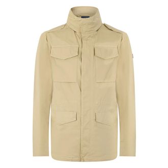 Paul & Shark Giacca Leggera con Tasche - - Jackets - Uomo - Beige - L