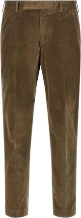 Pantaloni Torino The Rebel Pantaloni Verde-Uomo