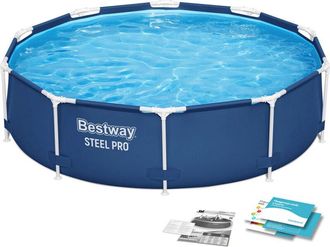 Bestway Piscina Steel Pro 305x76 Cm Bestway