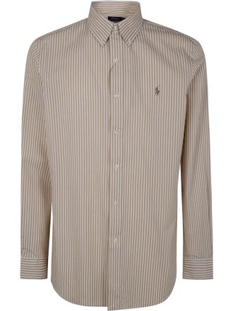 Polo Ralph Lauren striped shirt - Neutrals