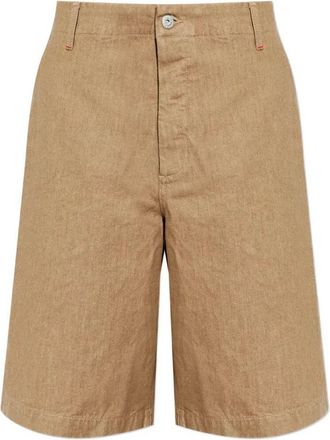 Jacquemus Le Short De-Nimes Pastro Clothing