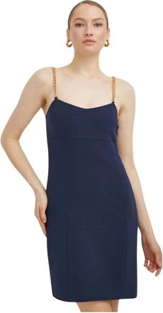 Michael Kors Mujer, Vestidos, Azul, Talla: XS