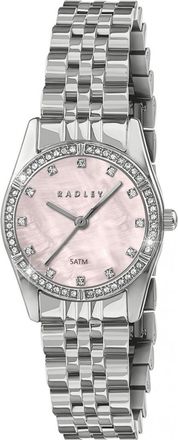Radley London Womens RY4669 Ladies Watch - Silver - One Size