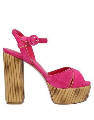 Le Silla CALZATURE - Sandali su YOOX.COM