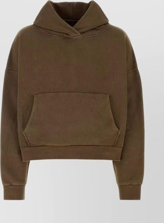 Entire studios organic cotton oversized hoodie