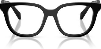 Prada 0pr C11v Oversized Square Acetate Sunglasses