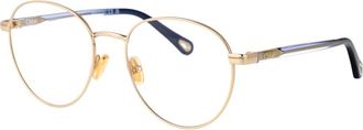 Chlo&eacute; Optical Glasses Model Ch 0269O - Dames - Brillen - Geel - 53 MM - Accessoires