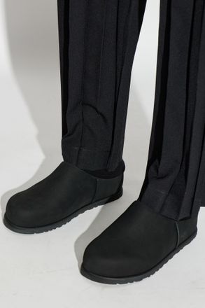 UGG OTZO CLOG Slides, Mens, Black