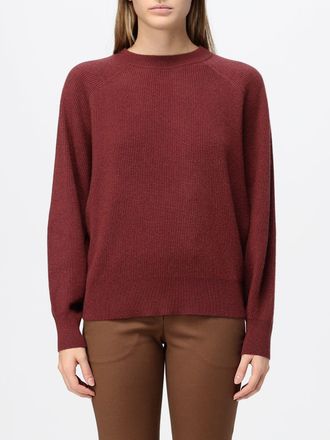 Brunello Cucinelli Sweatshirt Woman color Red