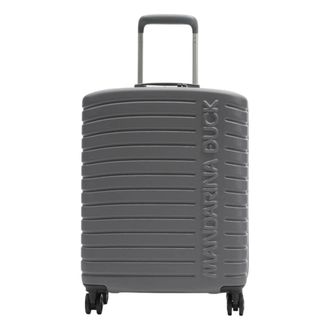 Mandarina Duck Flyduck Cabin Trolley 55cm - Dames - Handbagage koffer - Grijs - ONE Size - Koffers