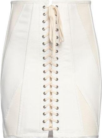 Philosophy di Lorenzo Serafini Denim skirts