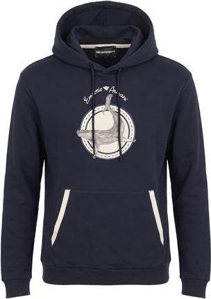 Emporio Armani CAMISETAS Y TOPS - Sudaderas en YOOX.COM