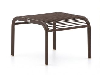Apple Bee Hawaii voetenbank 50x55cm
