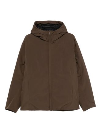 Herno Parka con cappuccio - Marrone