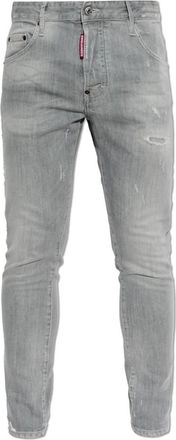 Dsquared2 Uomo, Jeans, Grigio, 3Xl, new