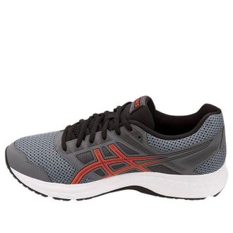Asics Gel-Contend 5 Steel Grey Red Snapper 1011A256-021