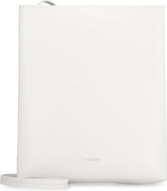 Calvin Klein Leather Crossbody Bag