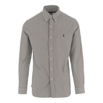 Polo Ralph Lauren Overhemden, Heren, Veelkleurig, L, Casual Shirts