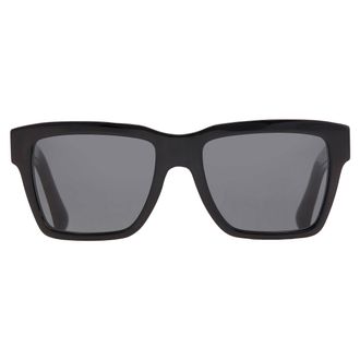Dolce & Gabbana Dark Grey Sport Mens Sunglasses DG4465 501/87 55