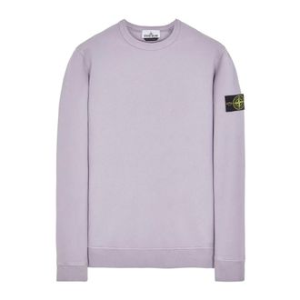 Stone Island Hombre, Sudaderas, P&uacute;rpura, Talla: S