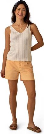Carve Designs Oahu 4-Inch Shorts for Women in Dawn in Apricot at Nordstrom, Size 16