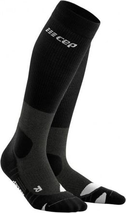 CEP Hiking Merino Socks Kompressionssocken für Damen | schwarz