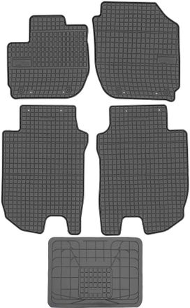 OEM Alfombrillas Frogum Et546757 + Funda 542742 - Honda Hrv 2015 - Sin Topes
