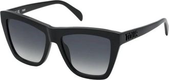 Tous Stoc 25 0700 Zonnebril - Dames - Zonnebrillen - Zwart - 54 MM - Accessoires