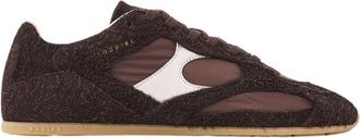 Nubikk Sneakers - Dames - Sneakers - Bruin - 39 EU - Schoenen
