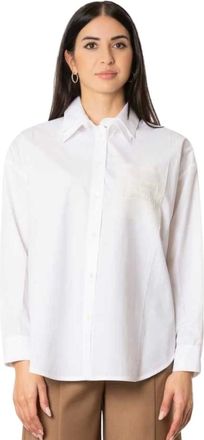 Simona Corsellini Donna, Camicette, Bianco, S, new