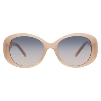 Guess Smoke Gradient Round Ladies Sunglasses GF00058 45B 54