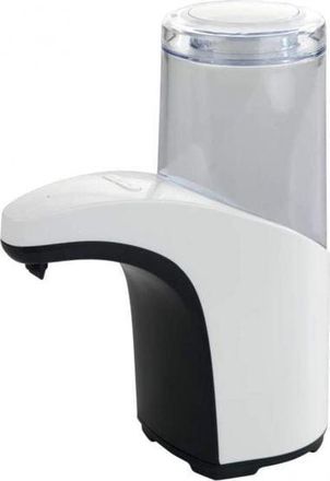 WENKO Dispensador Autom&aacute;tico De Jab&oacute;n Blanco 300 Ml