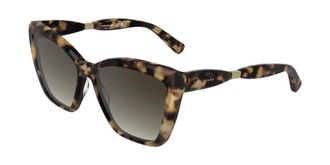 Longchamp LO803S 251 Womens Sunglasses Tortoiseshell Size 57